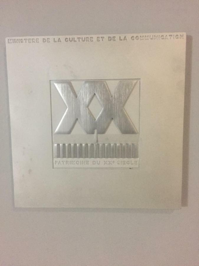 The Building Canebiere Marseilles Buitenkant foto
